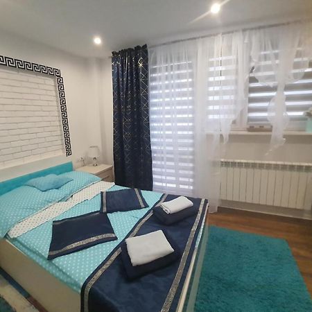 קילצה Apartamenty Centrum Mala Dwojeczka Blekitna Panoramiczna Balkonem Promenada מראה חיצוני תמונה
