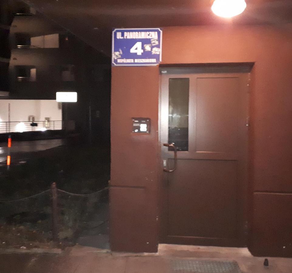 קילצה Apartamenty Centrum Mala Dwojeczka Blekitna Panoramiczna Balkonem Promenada מראה חיצוני תמונה