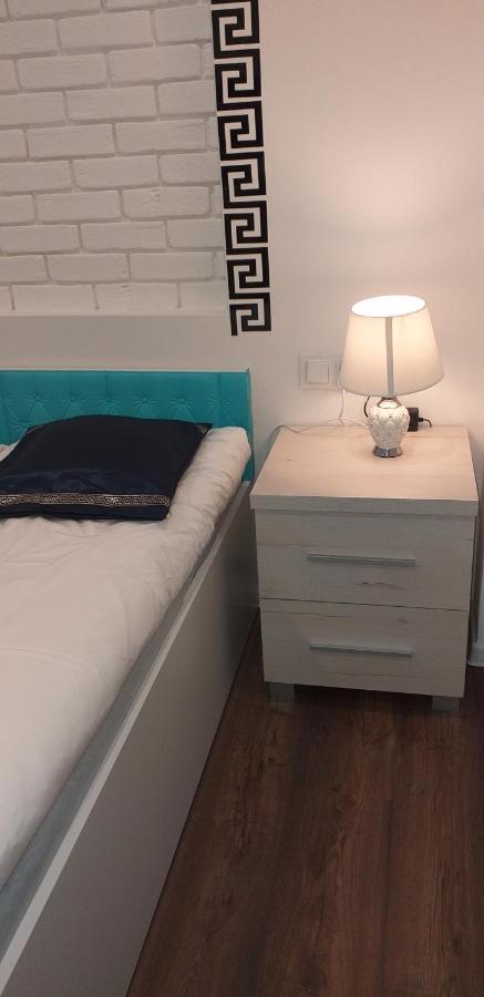 קילצה Apartamenty Centrum Mala Dwojeczka Blekitna Panoramiczna Balkonem Promenada מראה חיצוני תמונה