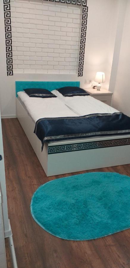 קילצה Apartamenty Centrum Mala Dwojeczka Blekitna Panoramiczna Balkonem Promenada מראה חיצוני תמונה