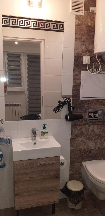 קילצה Apartamenty Centrum Mala Dwojeczka Blekitna Panoramiczna Balkonem Promenada מראה חיצוני תמונה
