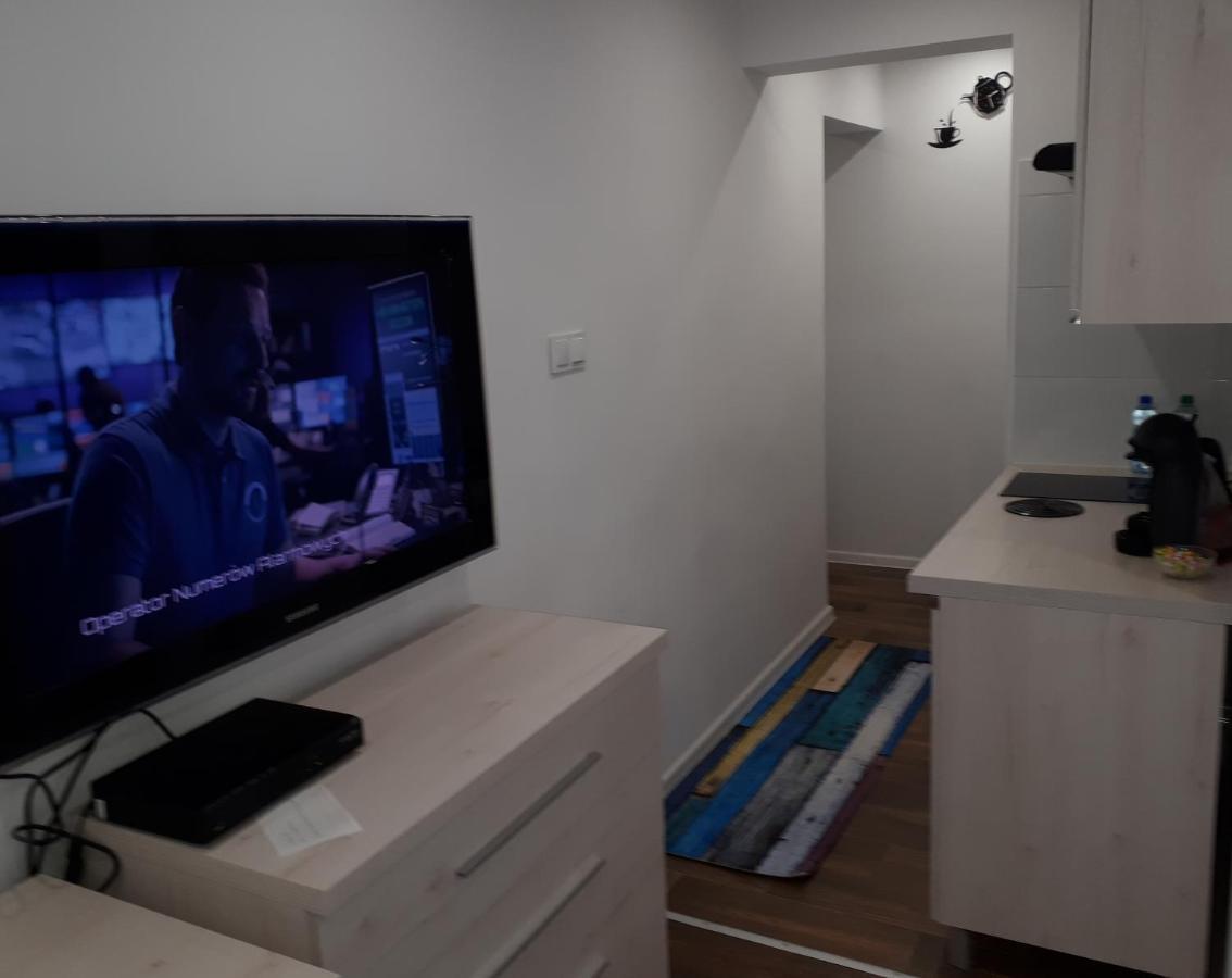 קילצה Apartamenty Centrum Mala Dwojeczka Blekitna Panoramiczna Balkonem Promenada מראה חיצוני תמונה