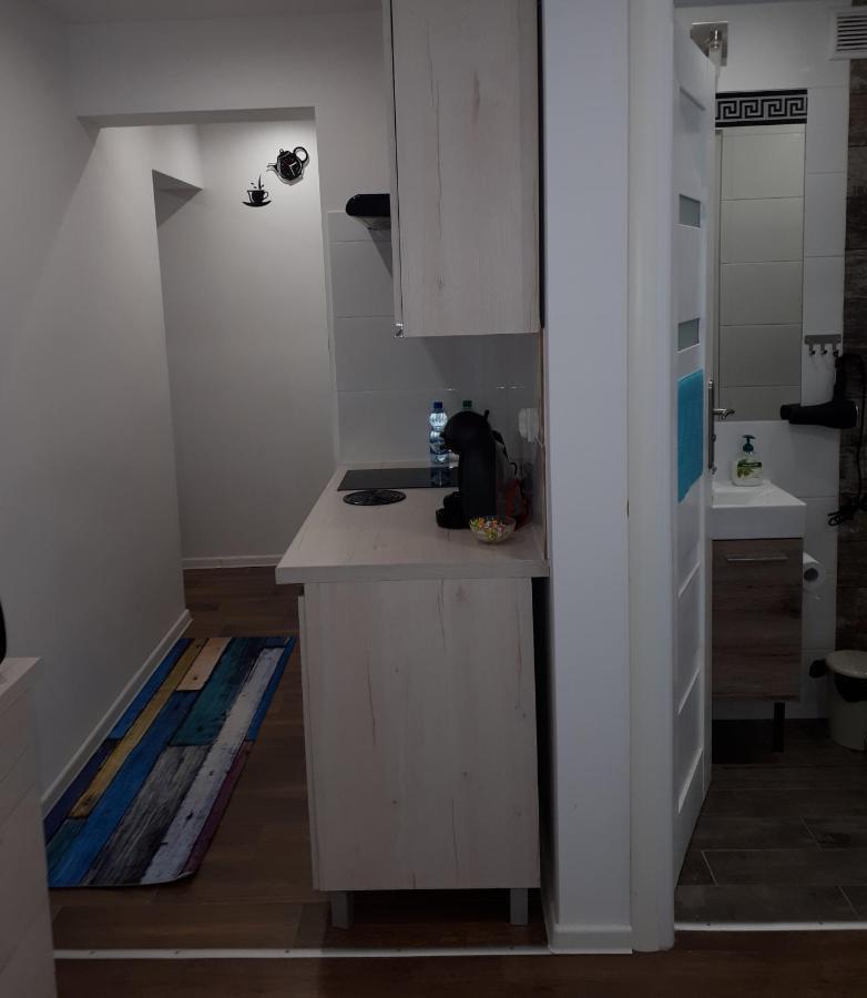 קילצה Apartamenty Centrum Mala Dwojeczka Blekitna Panoramiczna Balkonem Promenada מראה חיצוני תמונה