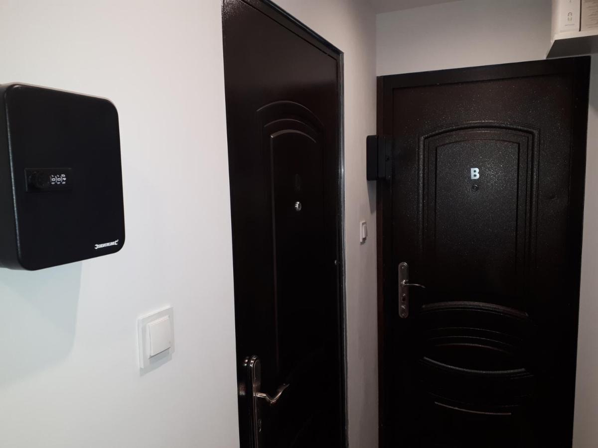 קילצה Apartamenty Centrum Mala Dwojeczka Blekitna Panoramiczna Balkonem Promenada מראה חיצוני תמונה
