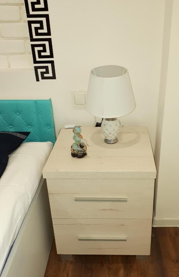 קילצה Apartamenty Centrum Mala Dwojeczka Blekitna Panoramiczna Balkonem Promenada מראה חיצוני תמונה