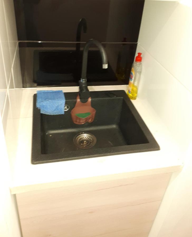 קילצה Apartamenty Centrum Mala Dwojeczka Blekitna Panoramiczna Balkonem Promenada מראה חיצוני תמונה