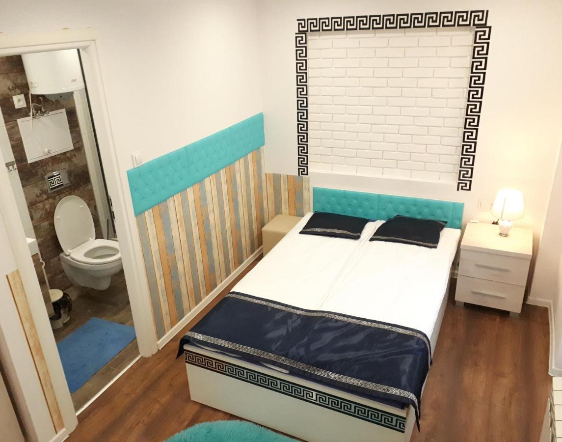 קילצה Apartamenty Centrum Mala Dwojeczka Blekitna Panoramiczna Balkonem Promenada מראה חיצוני תמונה