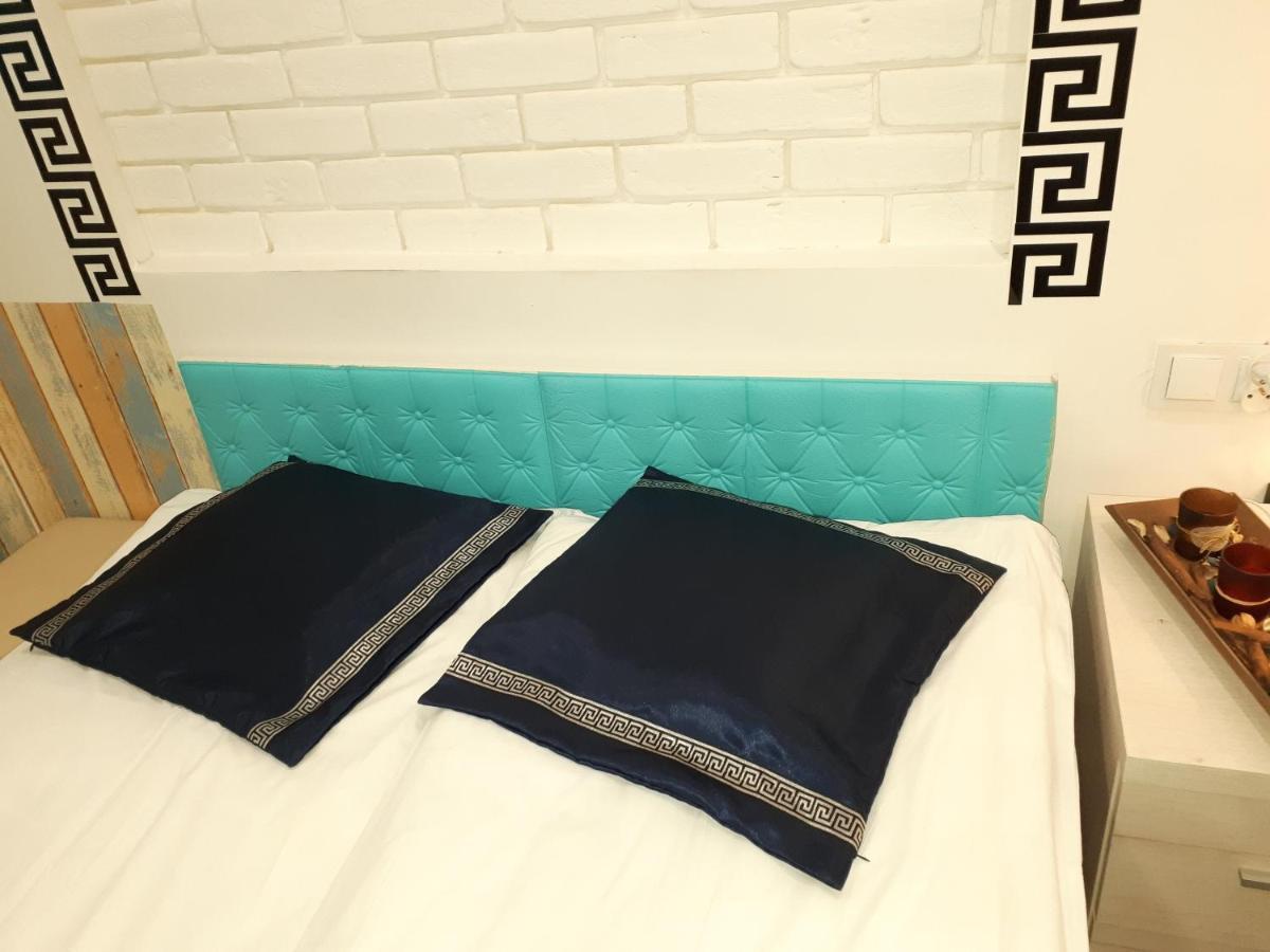 קילצה Apartamenty Centrum Mala Dwojeczka Blekitna Panoramiczna Balkonem Promenada מראה חיצוני תמונה