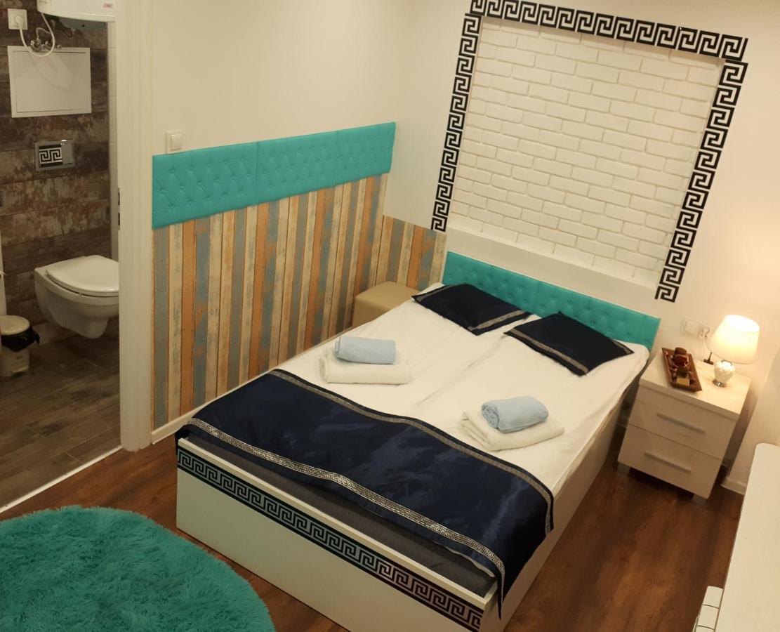 קילצה Apartamenty Centrum Mala Dwojeczka Blekitna Panoramiczna Balkonem Promenada מראה חיצוני תמונה