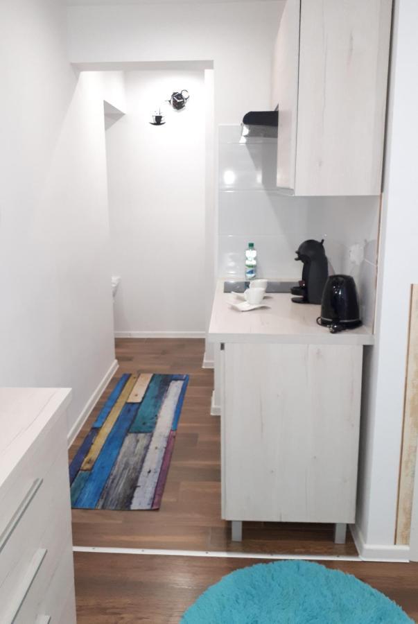 קילצה Apartamenty Centrum Mala Dwojeczka Blekitna Panoramiczna Balkonem Promenada מראה חיצוני תמונה