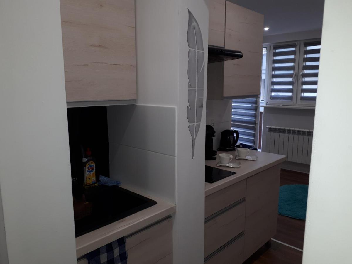 קילצה Apartamenty Centrum Mala Dwojeczka Blekitna Panoramiczna Balkonem Promenada מראה חיצוני תמונה