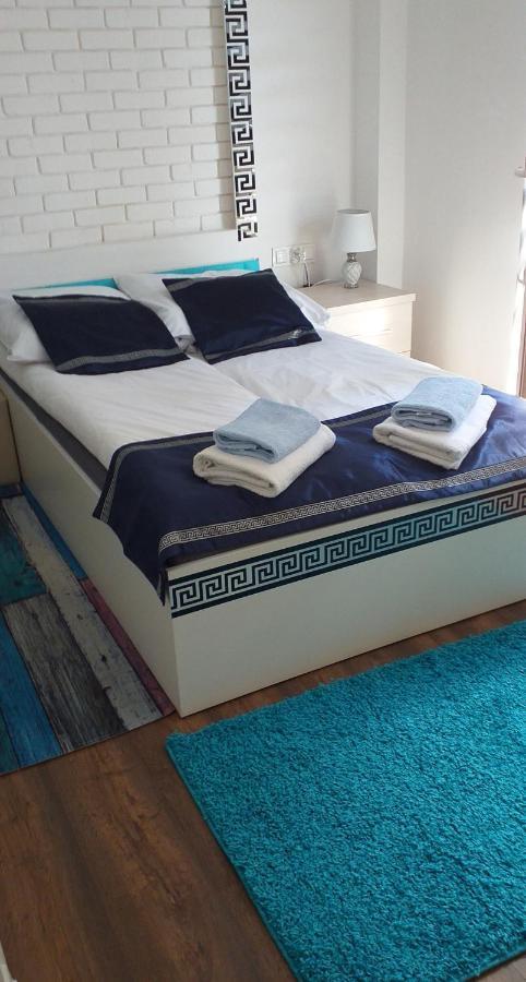 קילצה Apartamenty Centrum Mala Dwojeczka Blekitna Panoramiczna Balkonem Promenada מראה חיצוני תמונה